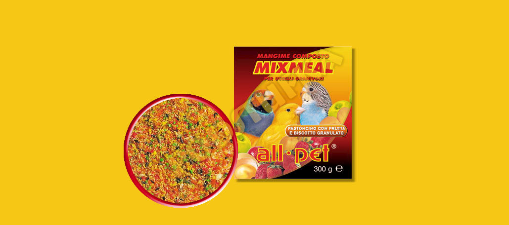All pet MIX MEAL 4kg
