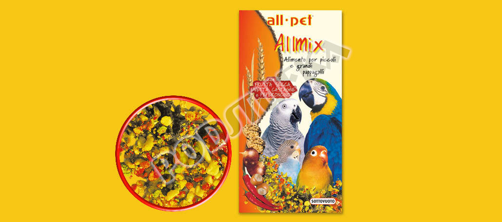 All pet ALL MIX 4kg