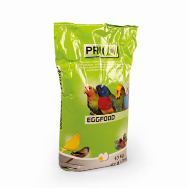 PRIMA EGGFOOD 10kg