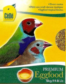 CéDé MIX FOR TROPICAL BIRDS 5kg