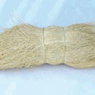 kokosové vlákno bílé svazek