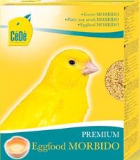 CéDé EGGFOOD CANARY Morbido 1kg