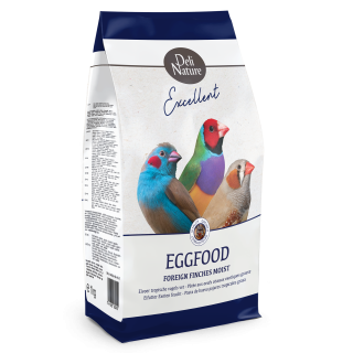 Eggfood finches moist 1kg